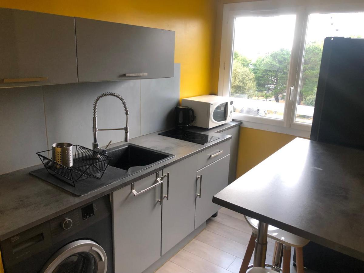 Appartement T2 - Ile De Nantes Eksteriør billede