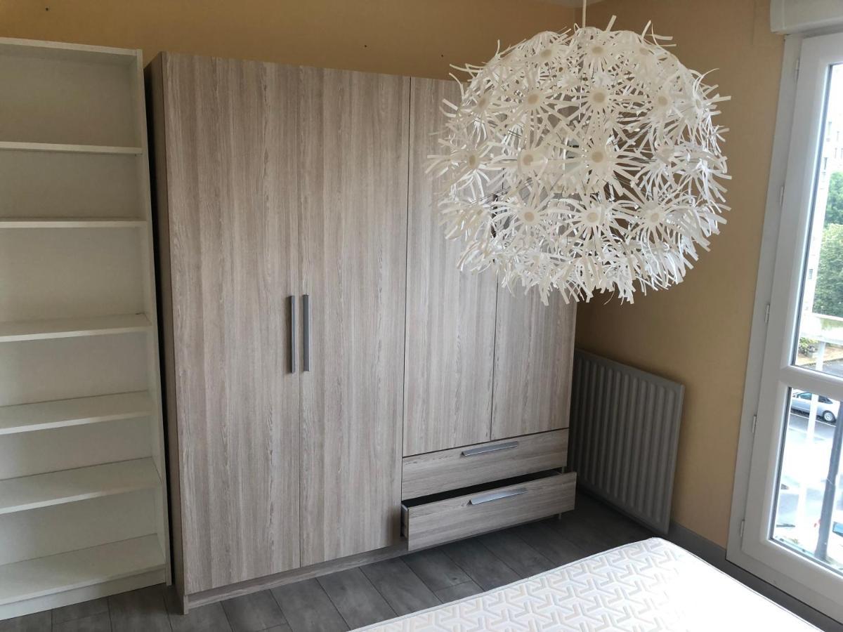 Appartement T2 - Ile De Nantes Eksteriør billede