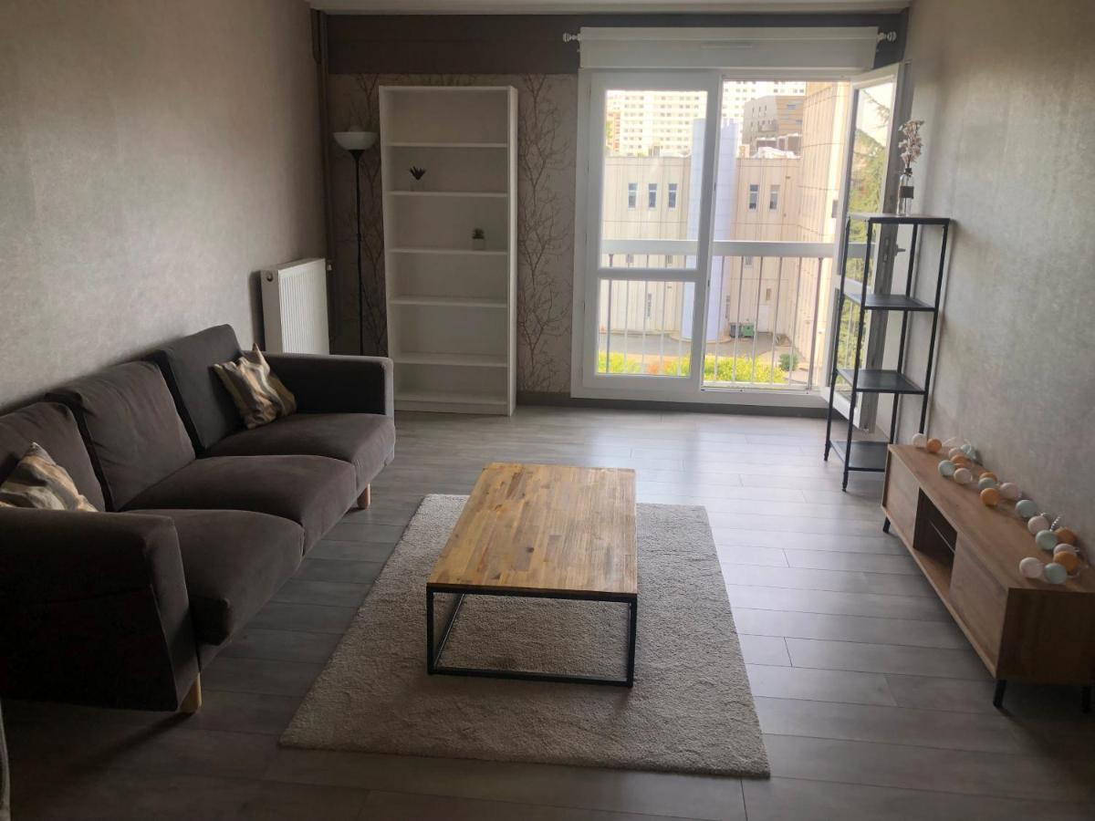 Appartement T2 - Ile De Nantes Eksteriør billede
