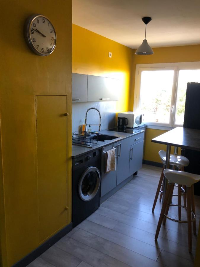 Appartement T2 - Ile De Nantes Eksteriør billede