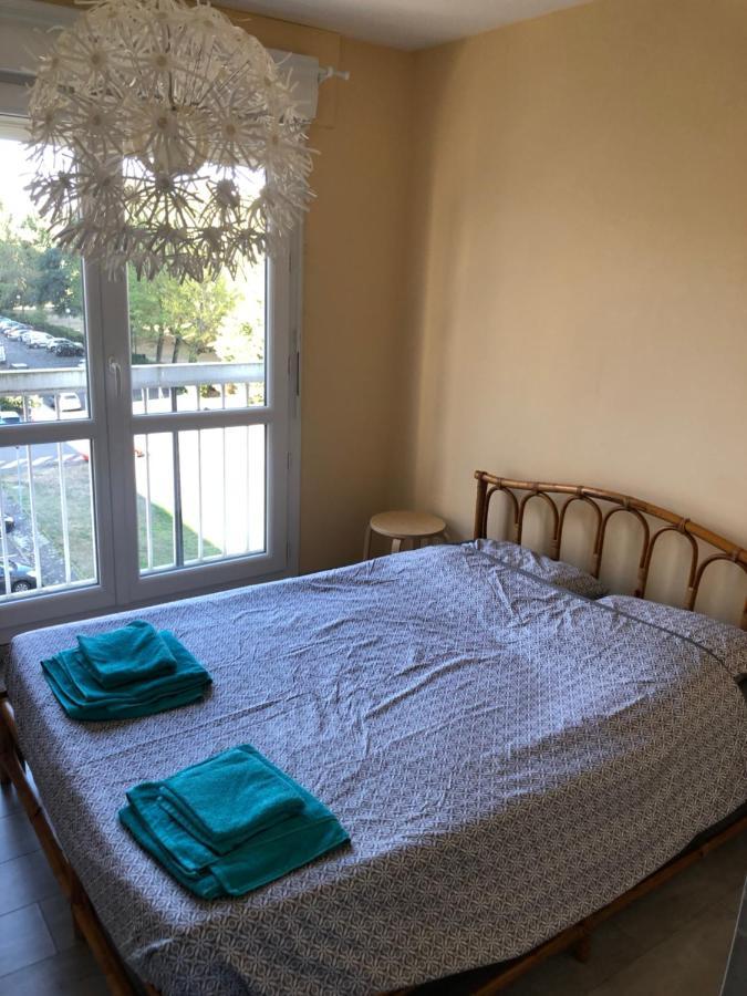 Appartement T2 - Ile De Nantes Eksteriør billede