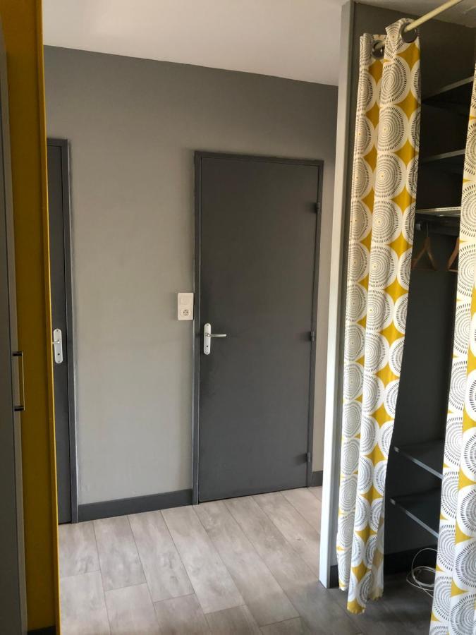 Appartement T2 - Ile De Nantes Eksteriør billede